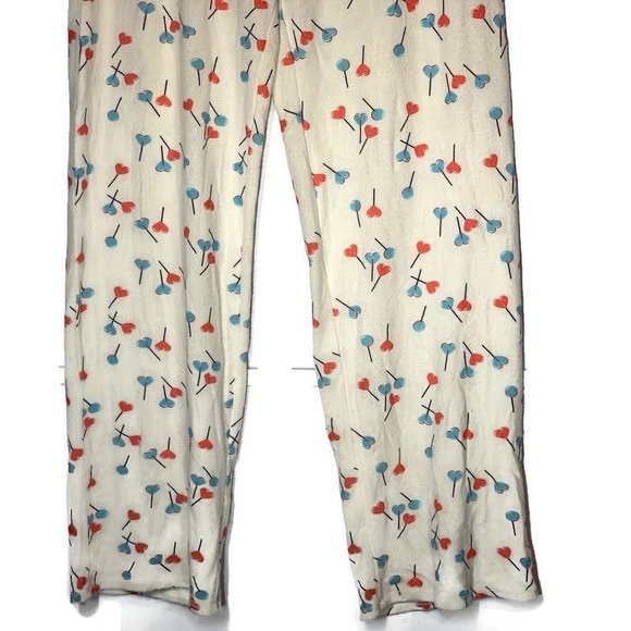 Make + Model Lollipop Women’s Pajama White Ivory - Picture 3 of 5